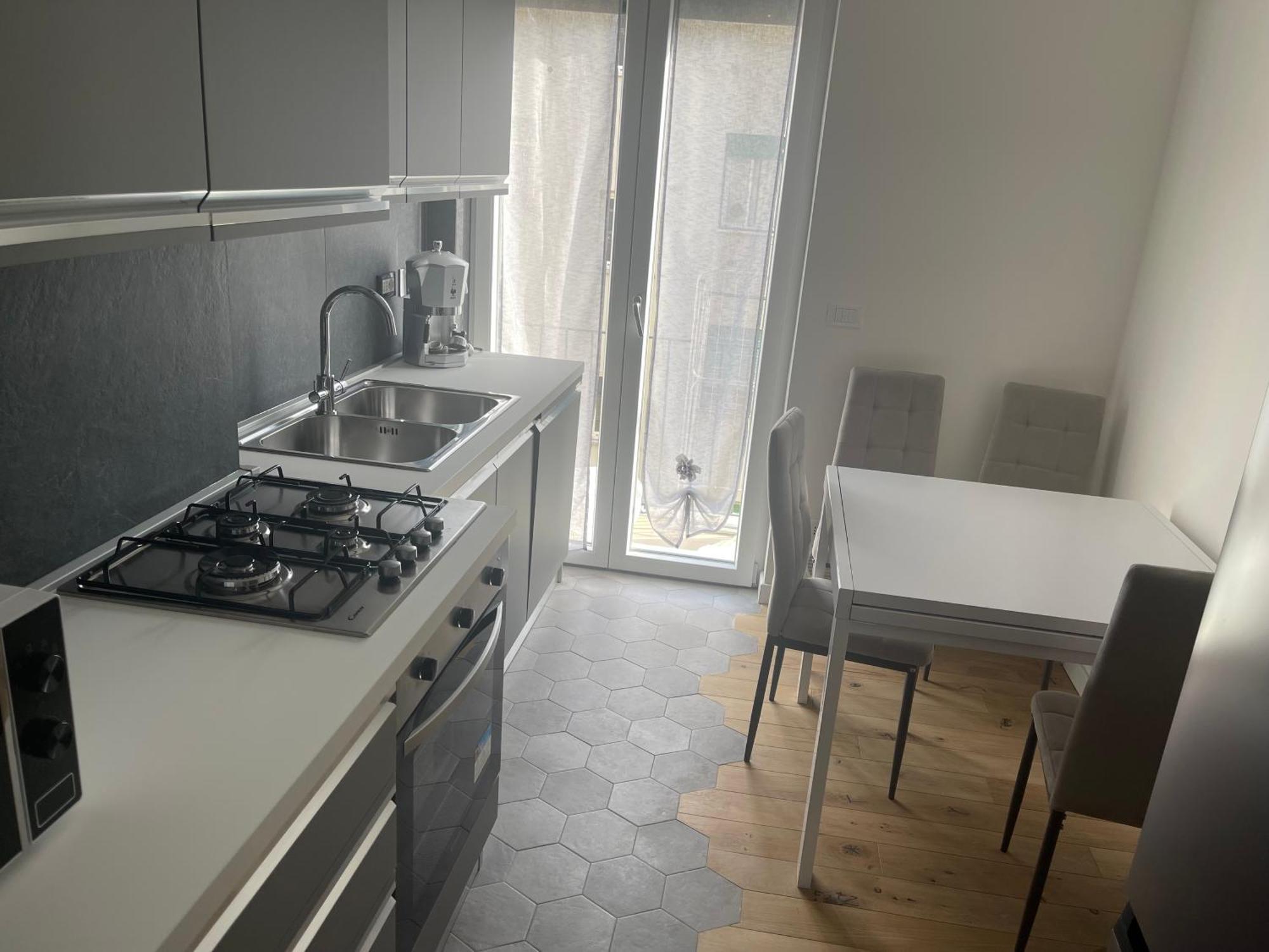 Casa Dani Lägenhet Rapallo Exteriör bild