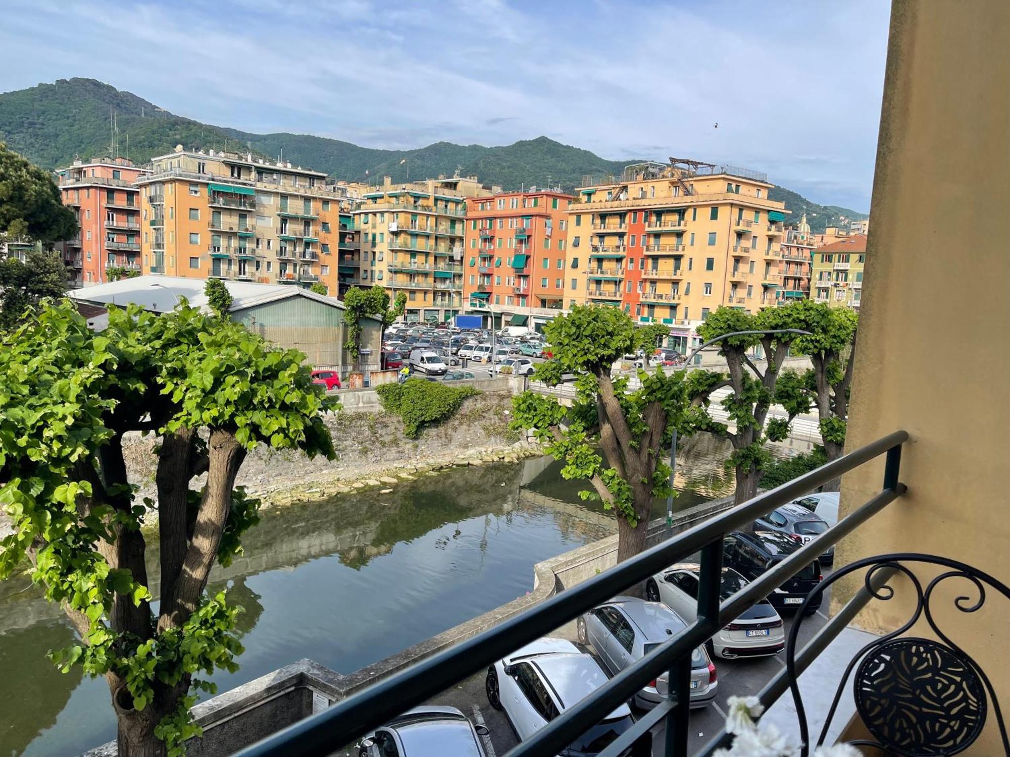 Casa Dani Lägenhet Rapallo Exteriör bild