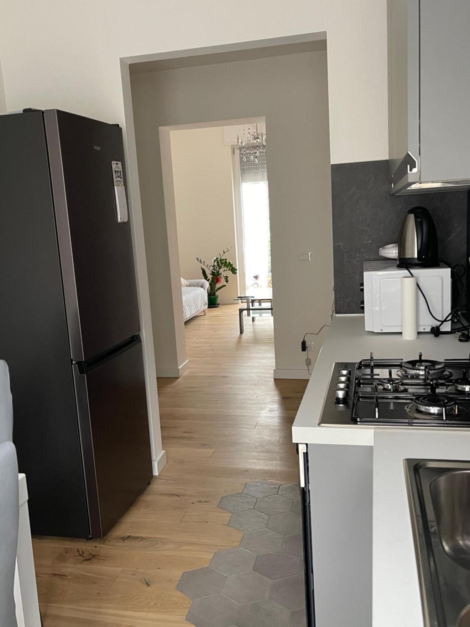 Casa Dani Lägenhet Rapallo Exteriör bild