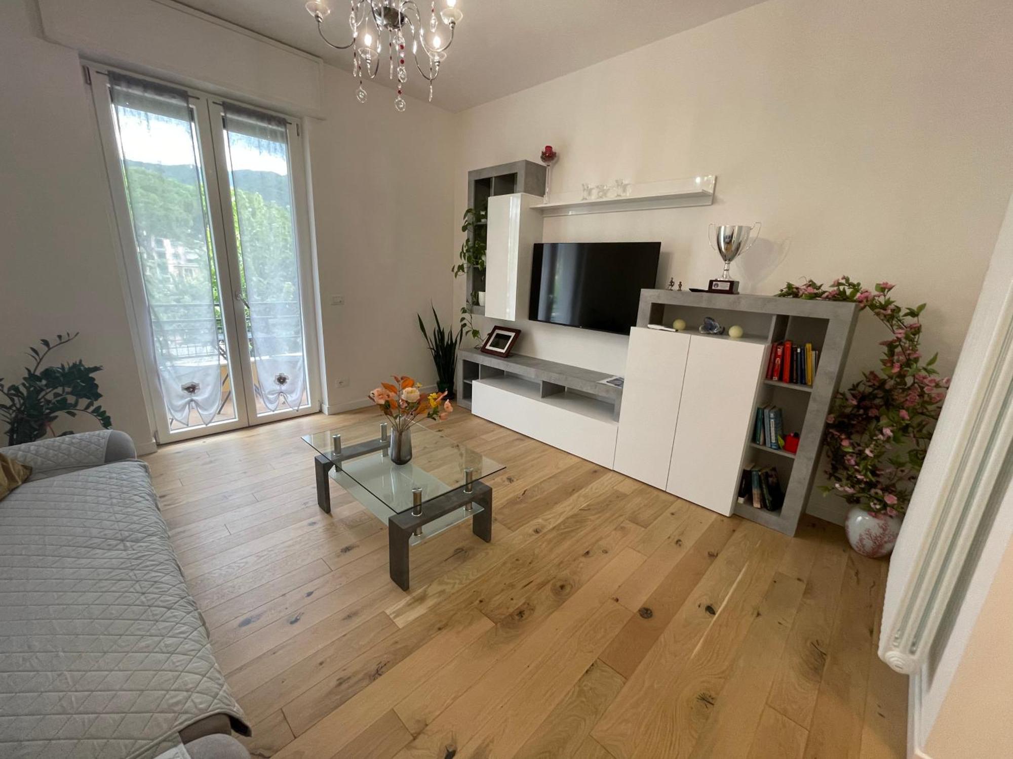 Casa Dani Lägenhet Rapallo Exteriör bild